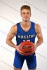 MBBall Media Day  Men’s Basketball 2021-22 Media Day. - Photo by Keith Nordstrom : Wheaton, Basketball, Media Day